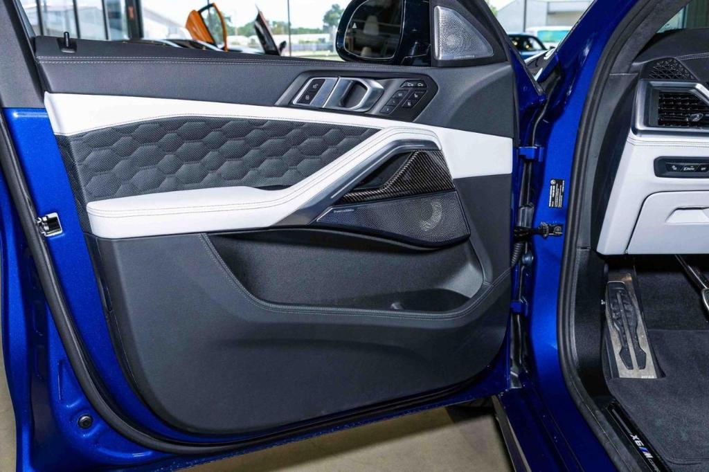 used 2025 BMW X6 M car, priced at $133,816