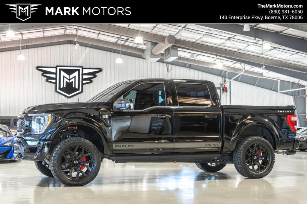 used 2023 Ford F-150 car, priced at $118,777