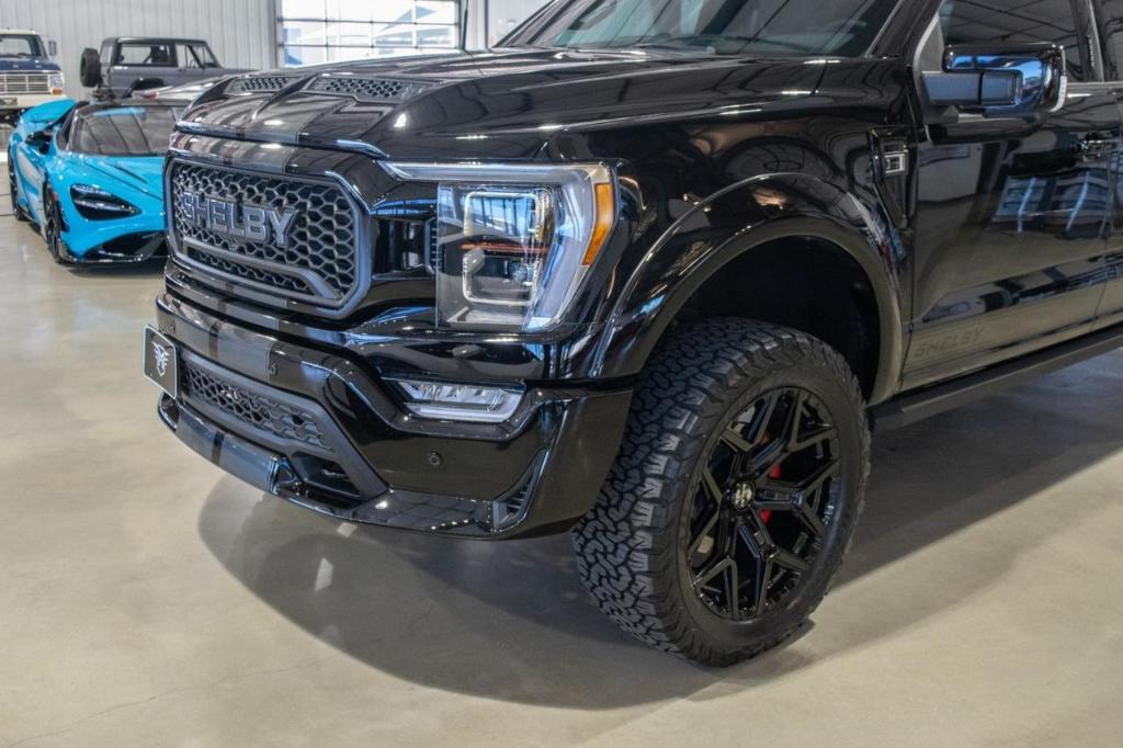 used 2023 Ford F-150 car, priced at $118,777