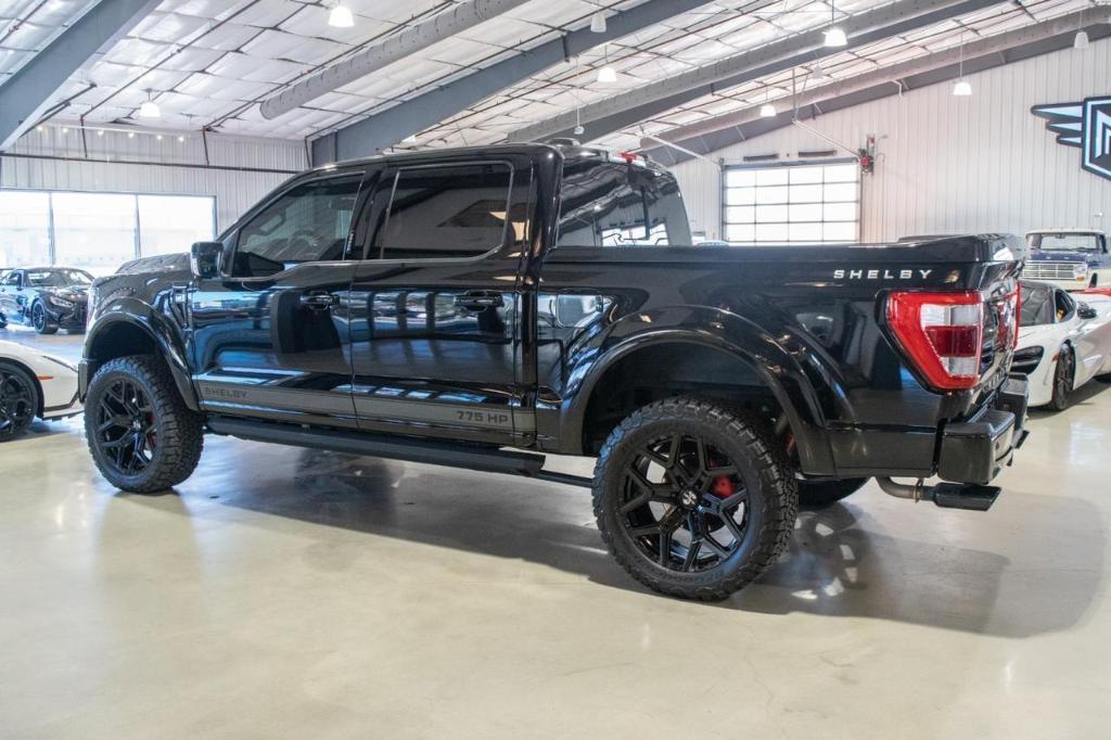 used 2023 Ford F-150 car, priced at $118,777