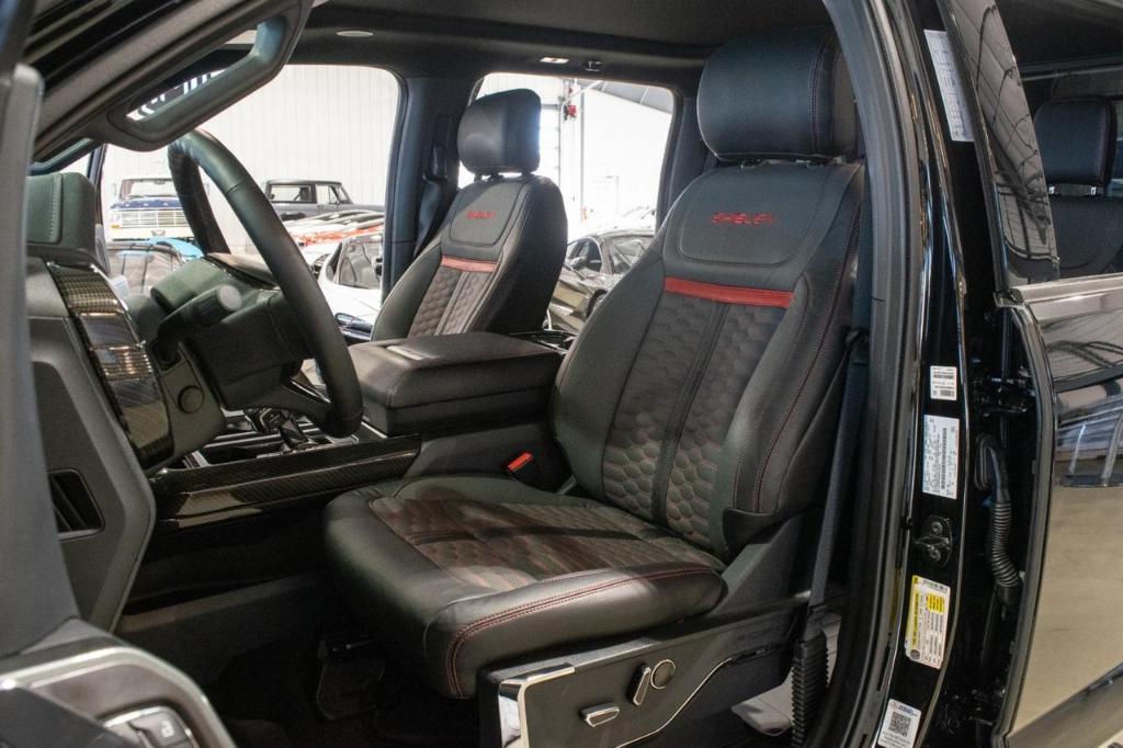 used 2023 Ford F-150 car, priced at $118,777