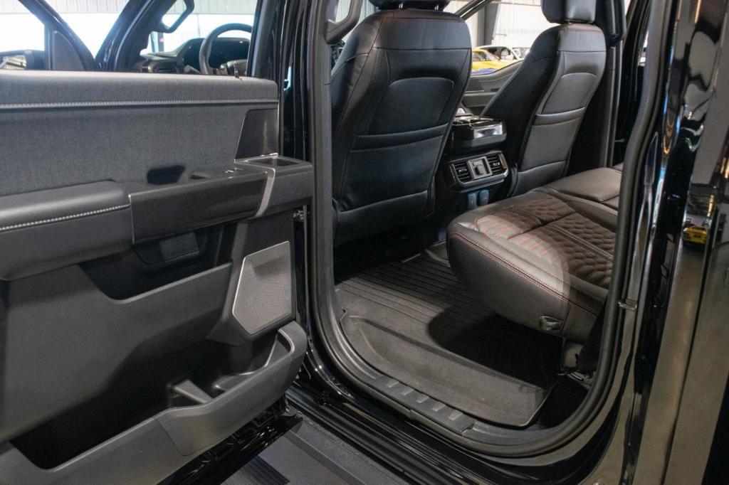 used 2023 Ford F-150 car, priced at $118,777