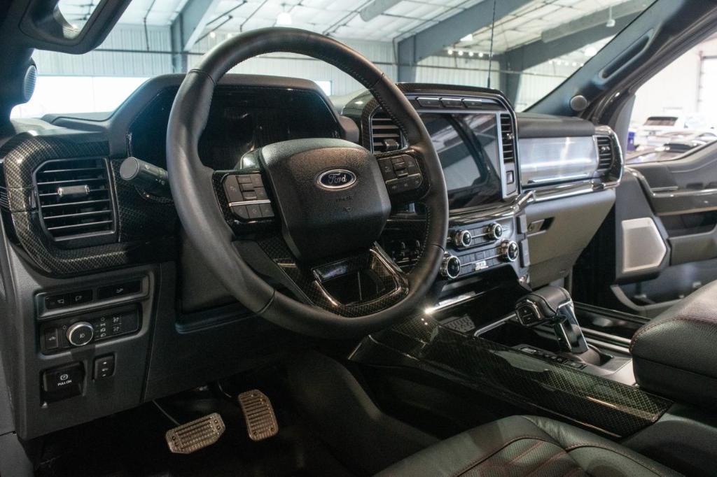 used 2023 Ford F-150 car, priced at $118,777