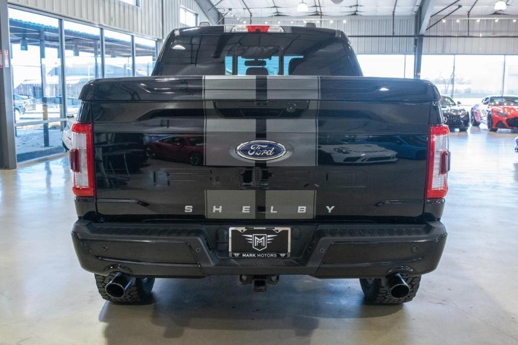 used 2023 Ford F-150 car, priced at $118,777