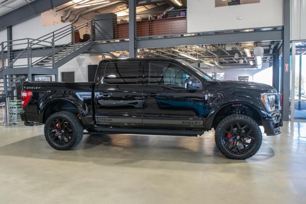 used 2023 Ford F-150 car, priced at $118,777