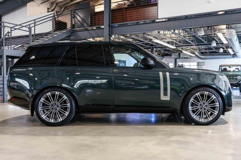 used 2025 Land Rover Range Rover car, priced at $162,809