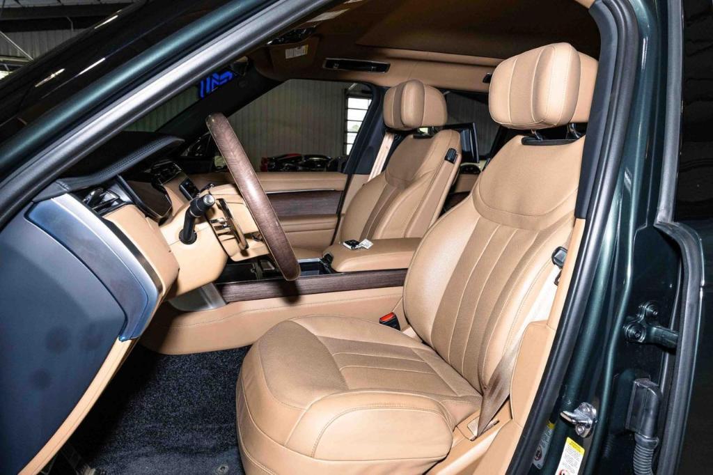 used 2025 Land Rover Range Rover car, priced at $162,809