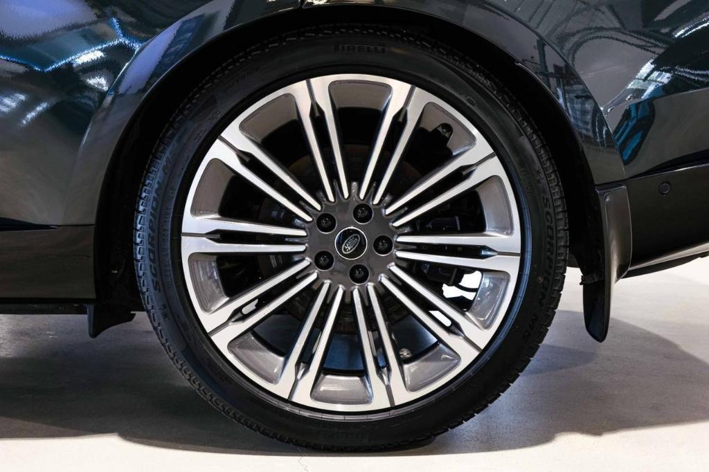 used 2025 Land Rover Range Rover car, priced at $162,809