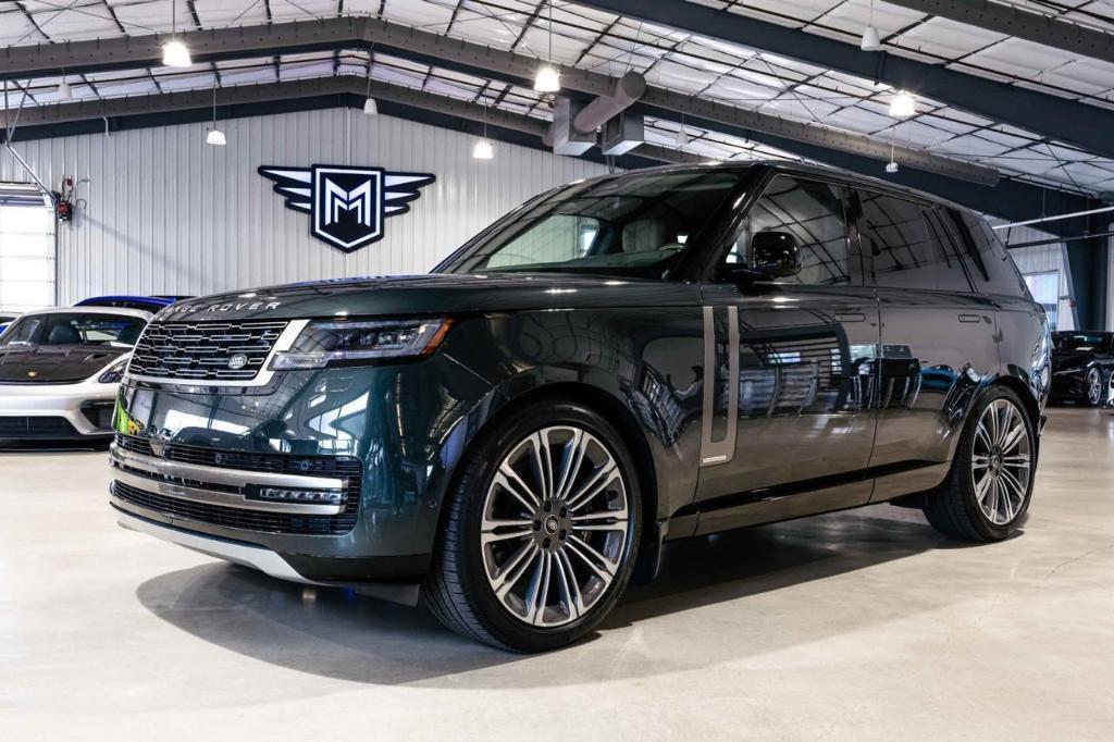 used 2025 Land Rover Range Rover car, priced at $162,809