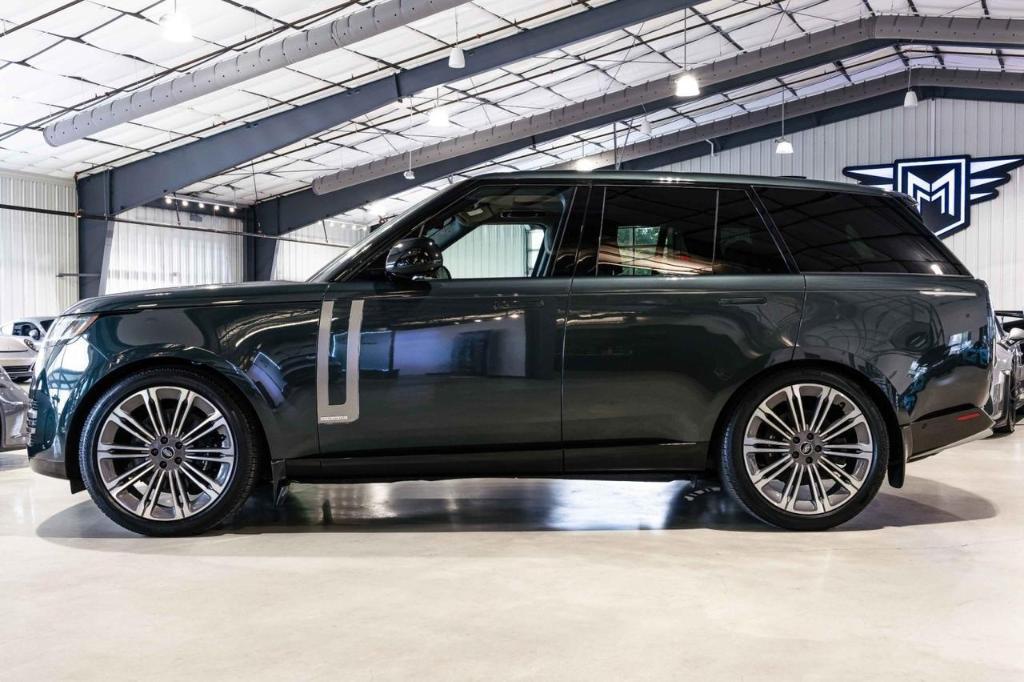 used 2025 Land Rover Range Rover car, priced at $162,809