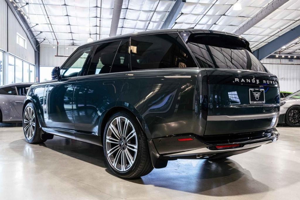 used 2025 Land Rover Range Rover car, priced at $162,809