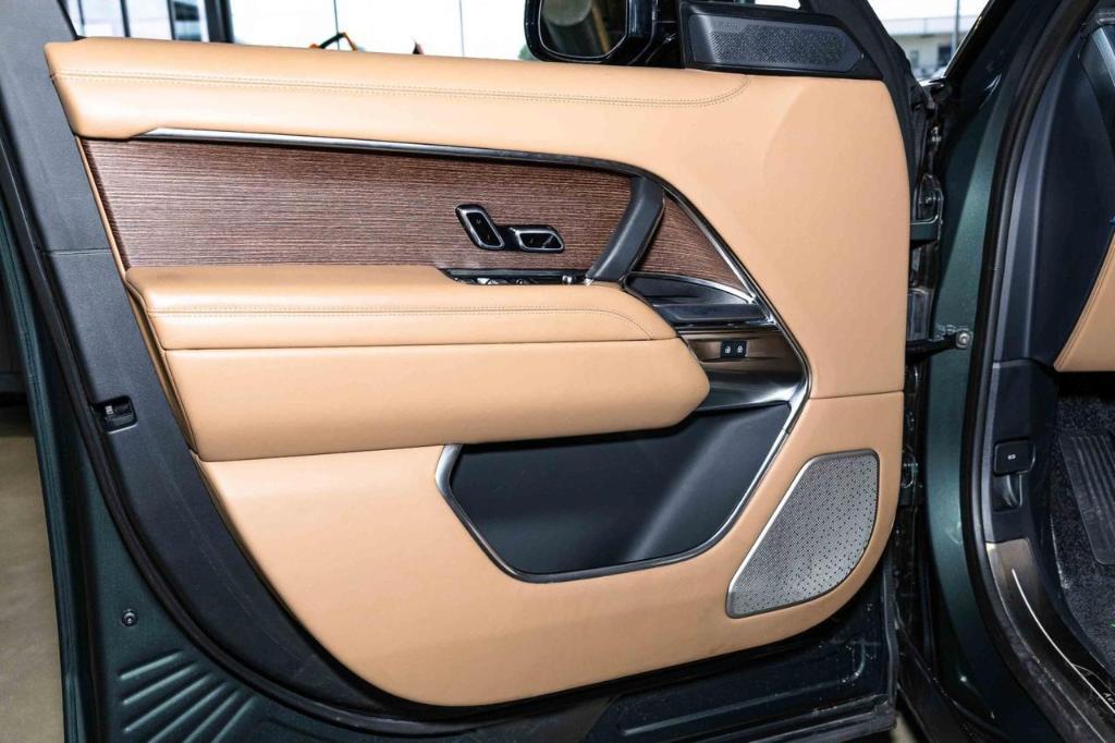used 2025 Land Rover Range Rover car, priced at $162,809