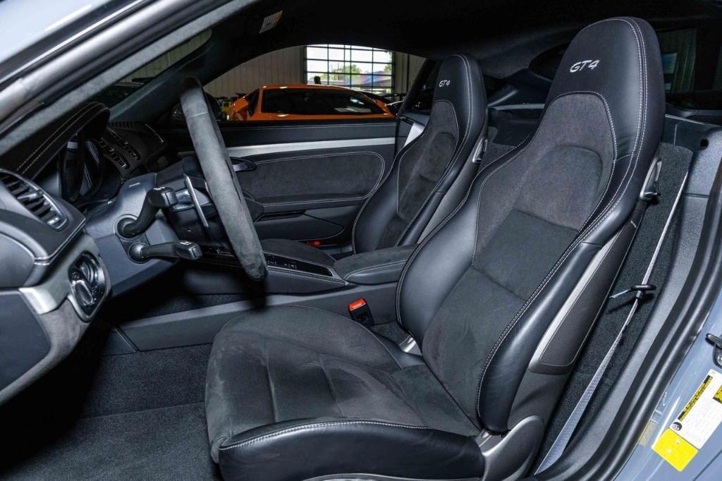 used 2023 Porsche 718 Cayman car, priced at $149,805