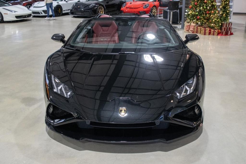 used 2020 Lamborghini Huracan EVO car, priced at $277,777