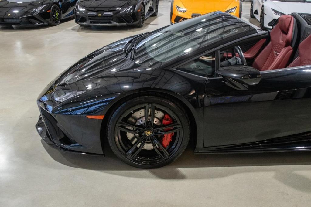 used 2020 Lamborghini Huracan EVO car, priced at $277,777