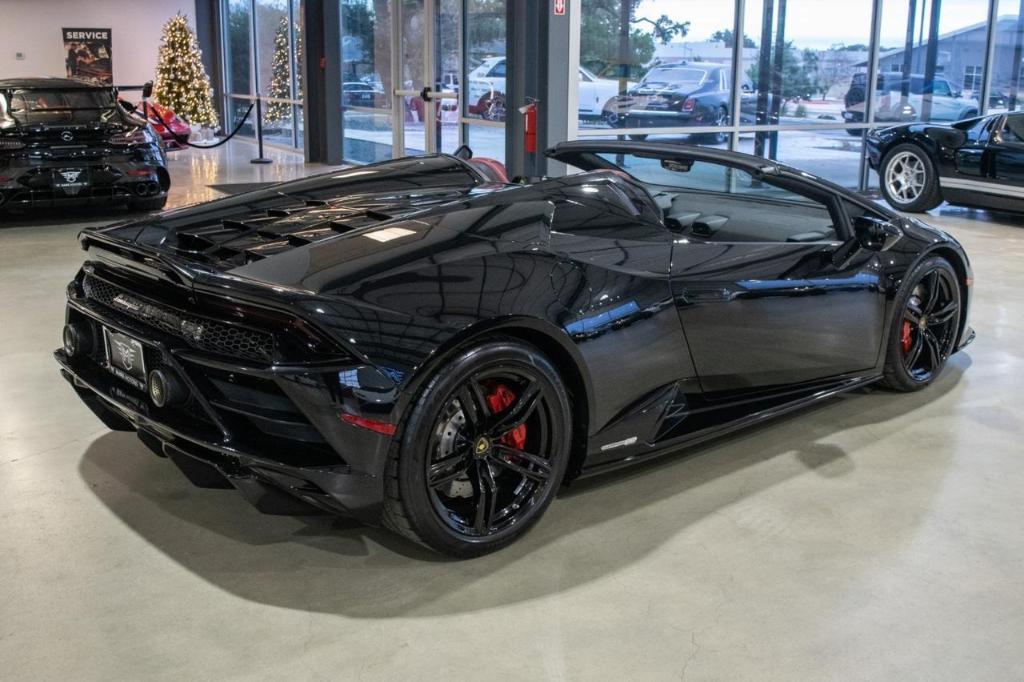 used 2020 Lamborghini Huracan EVO car, priced at $277,777