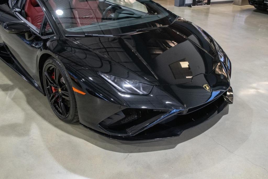 used 2020 Lamborghini Huracan EVO car, priced at $277,777