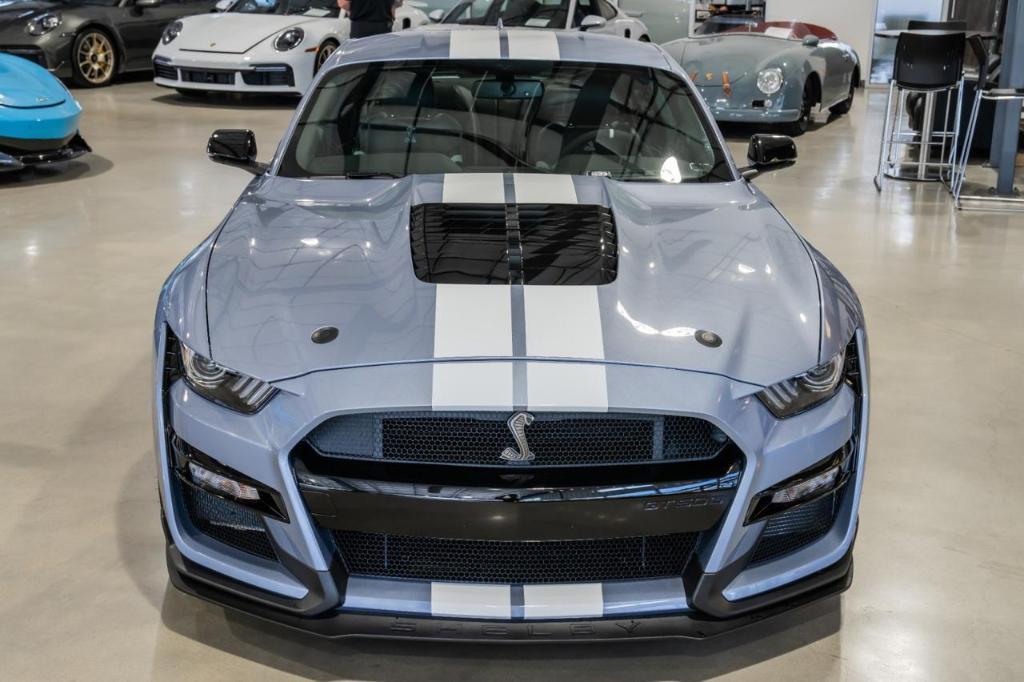 used 2022 Ford Shelby GT500 car, priced at $104,777