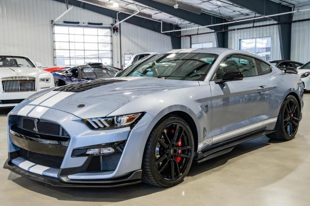 used 2022 Ford Shelby GT500 car, priced at $104,777