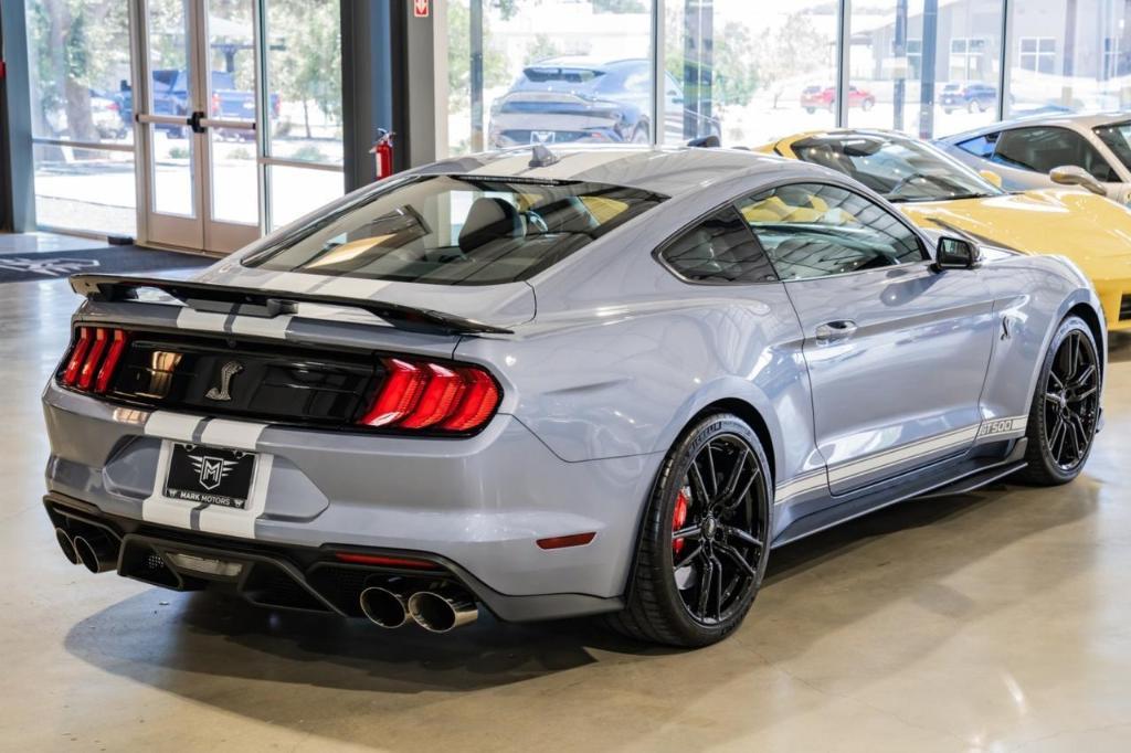 used 2022 Ford Shelby GT500 car, priced at $104,777