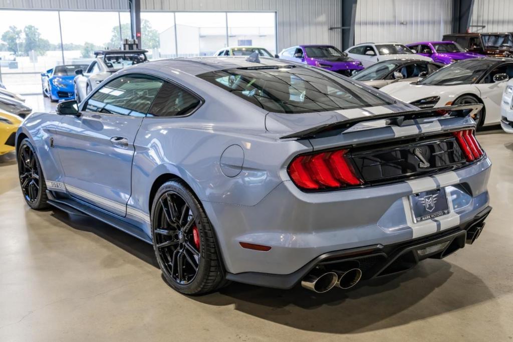 used 2022 Ford Shelby GT500 car, priced at $104,777