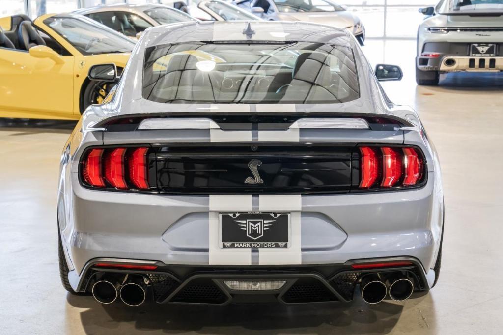 used 2022 Ford Shelby GT500 car, priced at $104,777