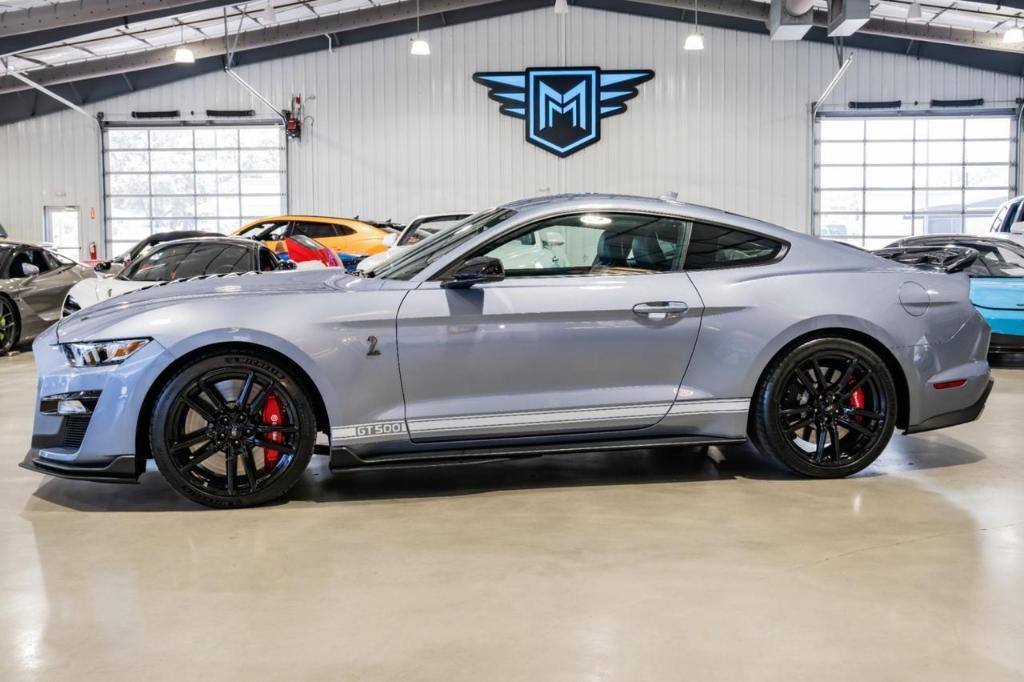 used 2022 Ford Shelby GT500 car, priced at $104,777