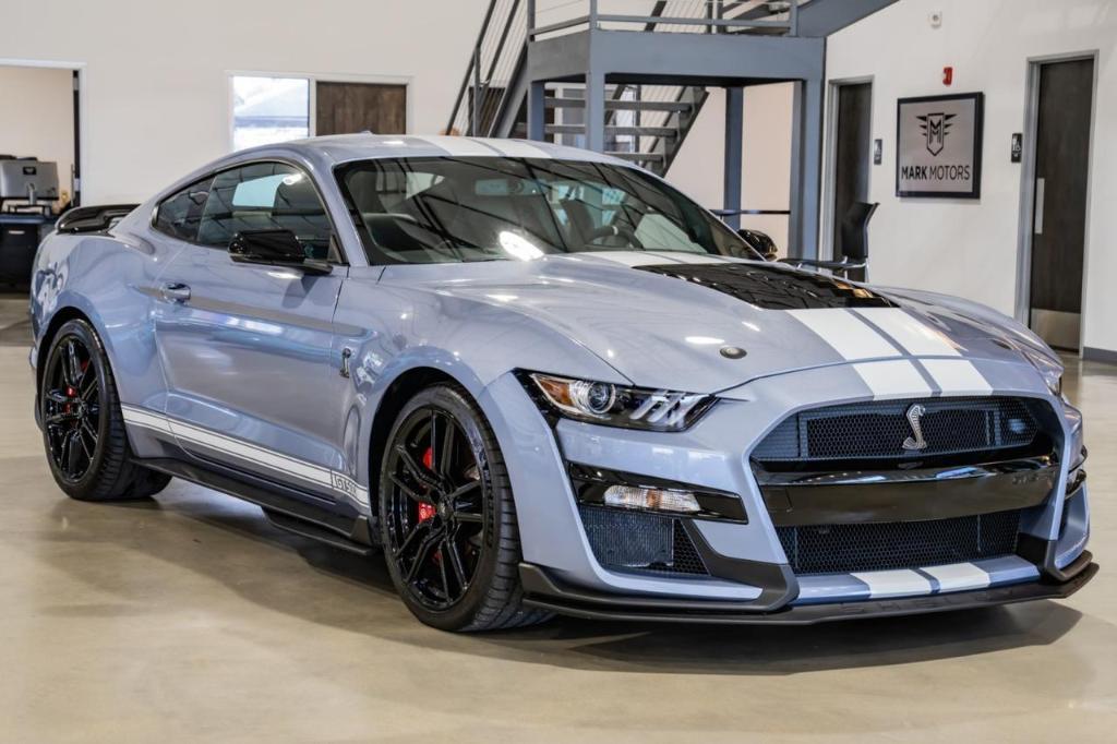 used 2022 Ford Shelby GT500 car, priced at $104,777