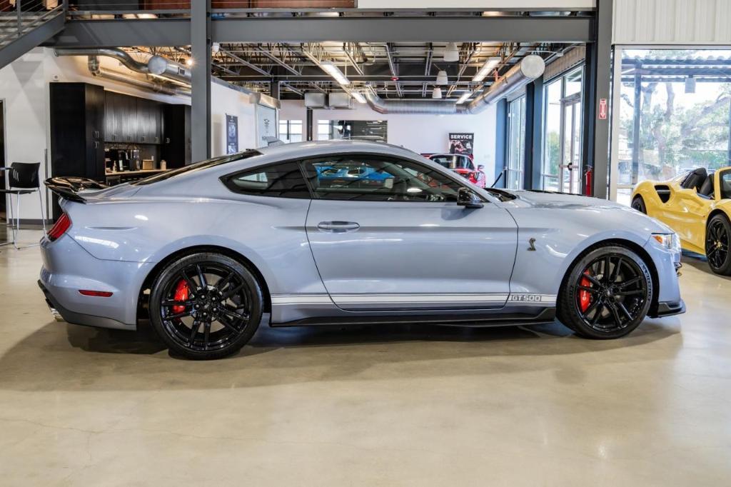 used 2022 Ford Shelby GT500 car, priced at $104,777