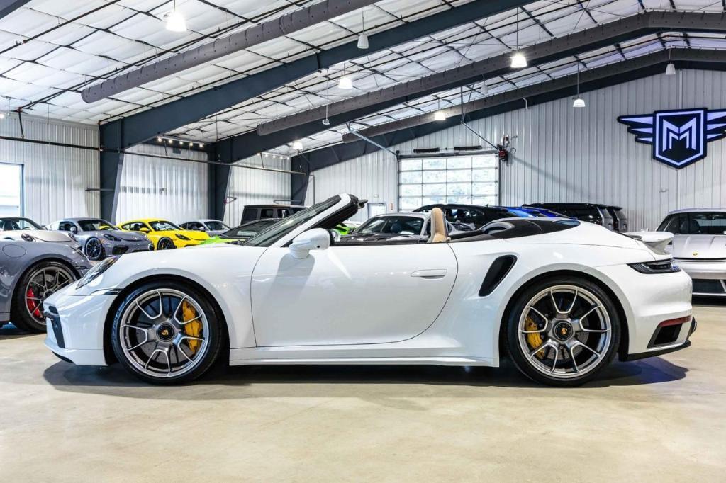 used 2021 Porsche 911 car, priced at $236,809