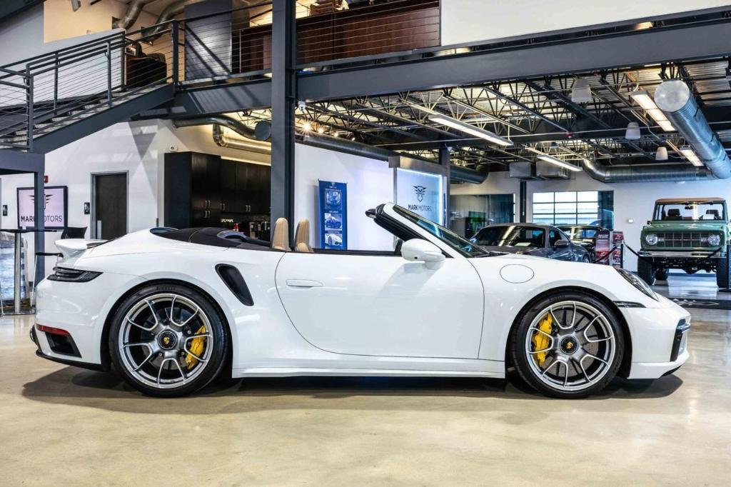 used 2021 Porsche 911 car, priced at $236,809