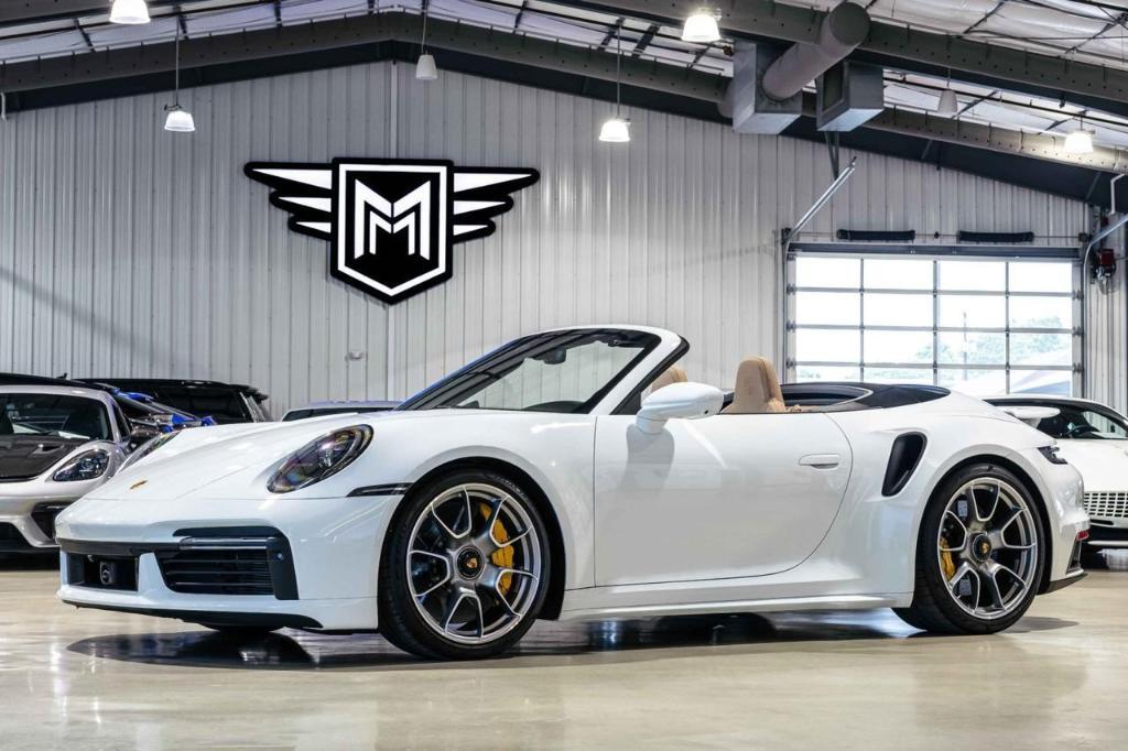 used 2021 Porsche 911 car, priced at $236,809