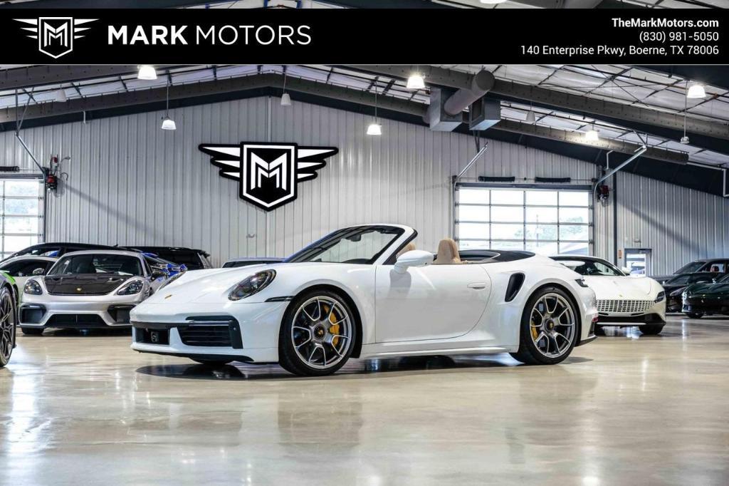 used 2021 Porsche 911 car, priced at $236,809