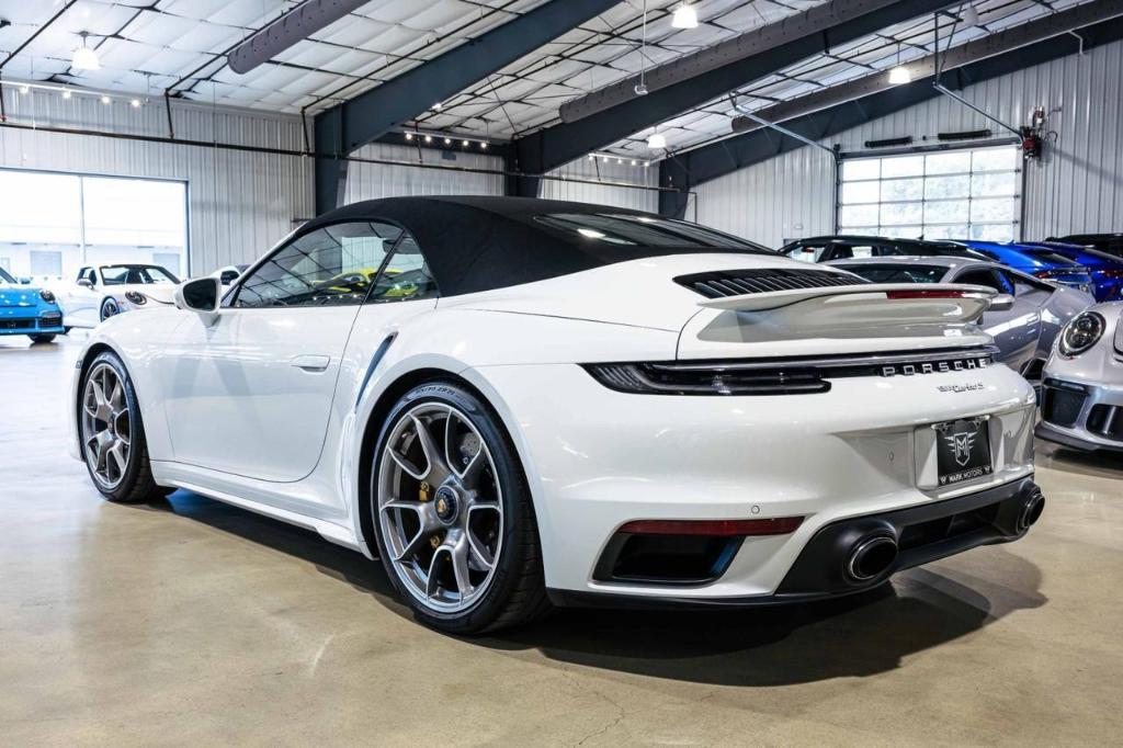 used 2021 Porsche 911 car, priced at $236,809