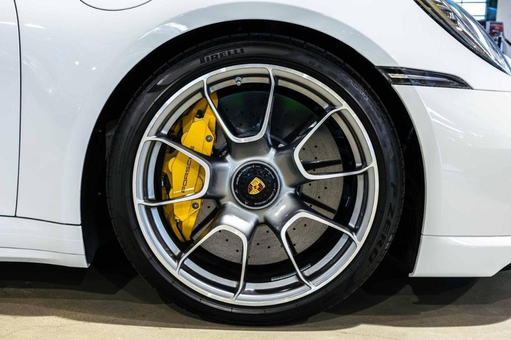 used 2021 Porsche 911 car, priced at $236,809