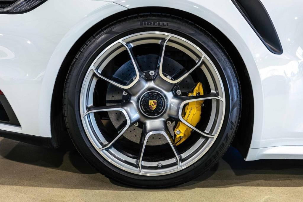 used 2021 Porsche 911 car, priced at $236,809