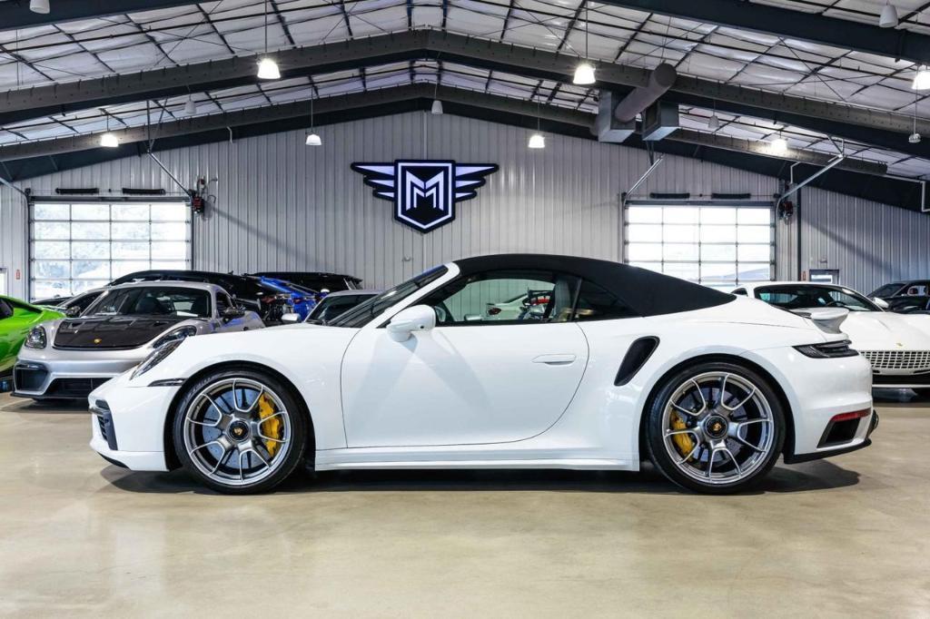 used 2021 Porsche 911 car, priced at $236,809