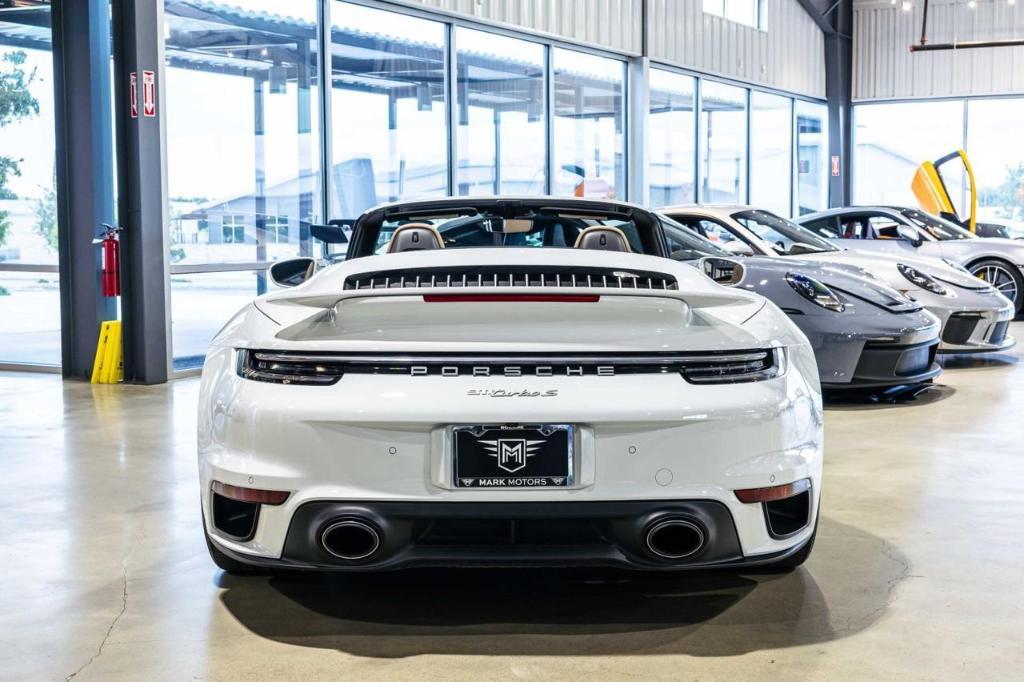 used 2021 Porsche 911 car, priced at $236,809