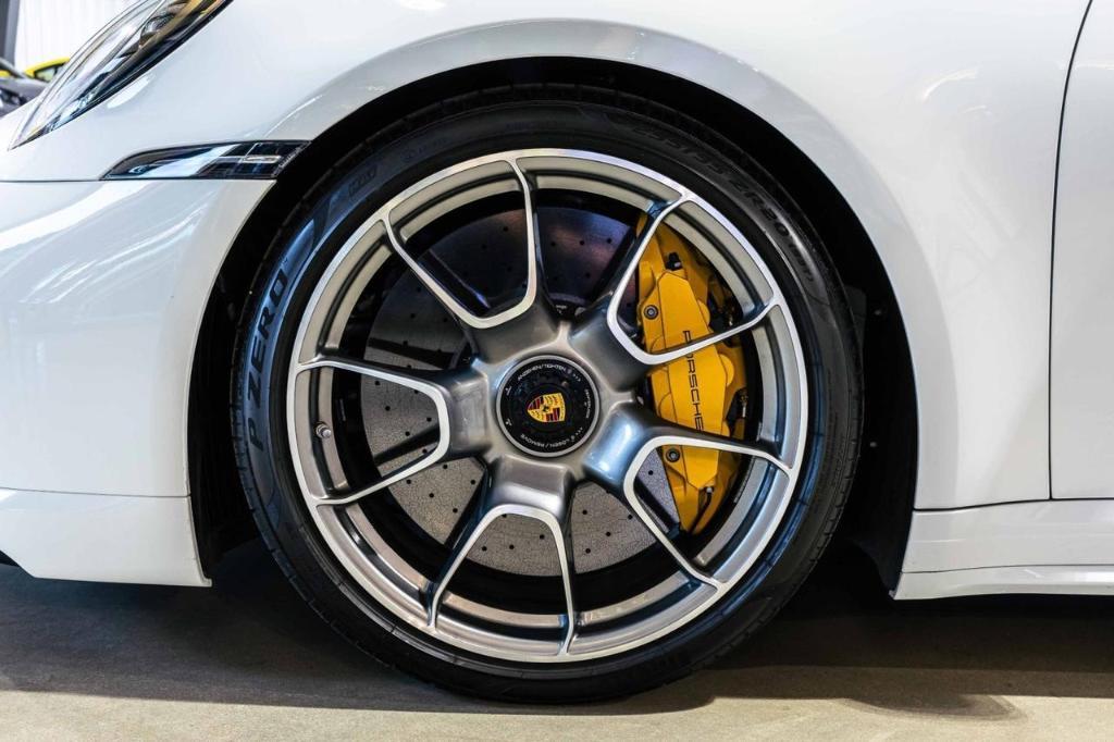 used 2021 Porsche 911 car, priced at $236,809