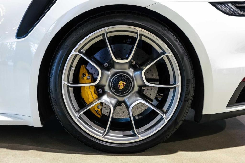 used 2021 Porsche 911 car, priced at $236,809