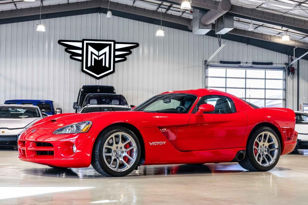 used 2006 Dodge Viper car, priced at $86,808