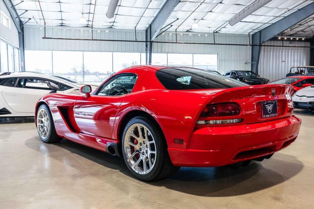 used 2006 Dodge Viper car, priced at $87,815