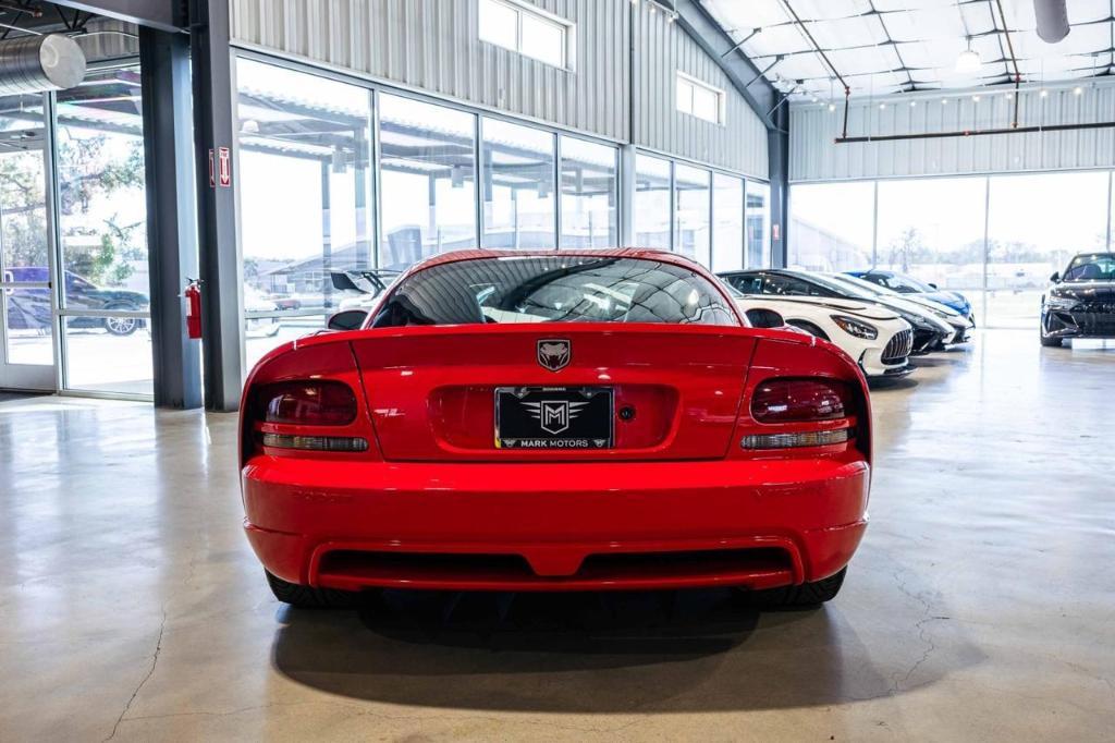 used 2006 Dodge Viper car, priced at $87,815