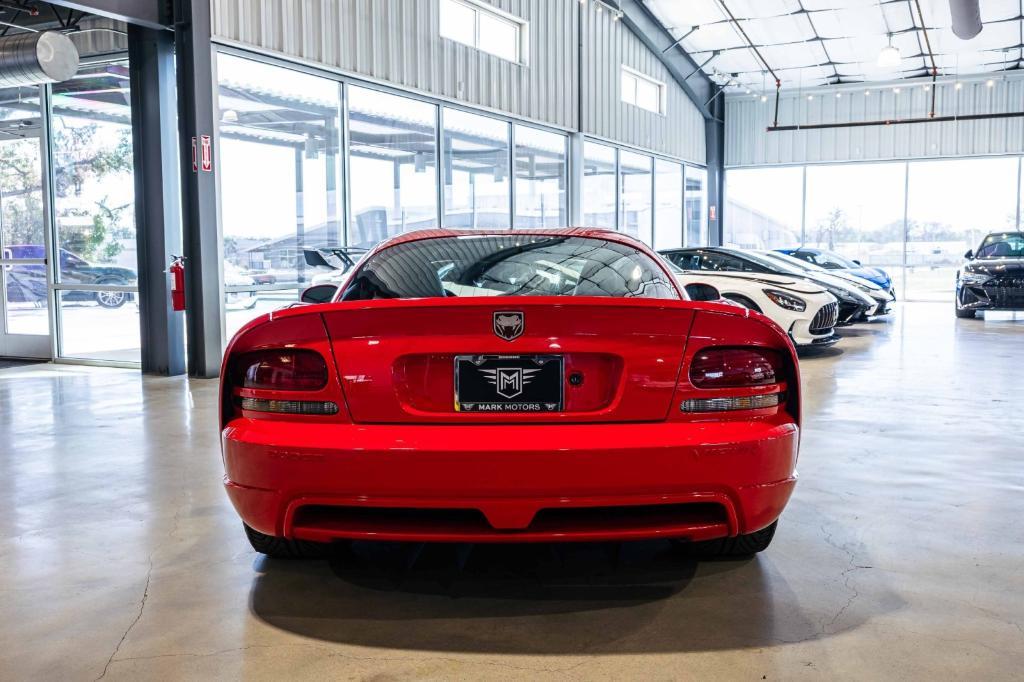 used 2006 Dodge Viper car, priced at $86,808