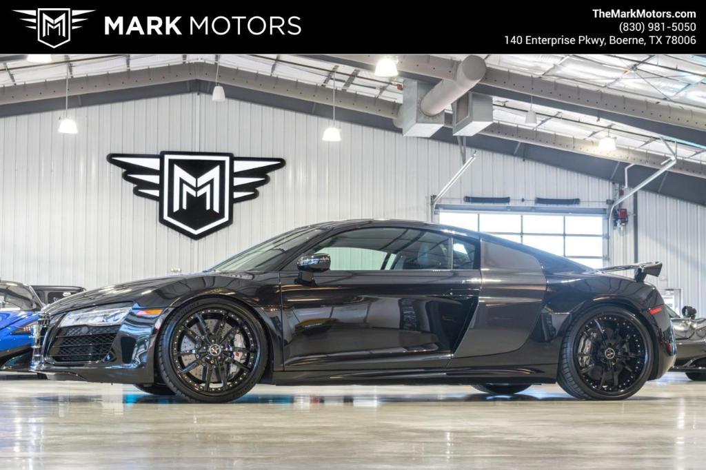 used 2014 Audi R8 car, priced at $129,888