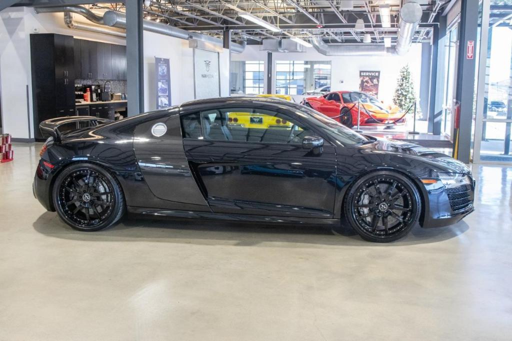 used 2014 Audi R8 car, priced at $129,888