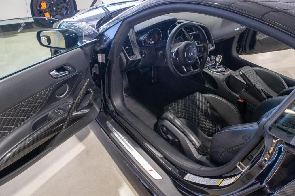 used 2014 Audi R8 car, priced at $129,888