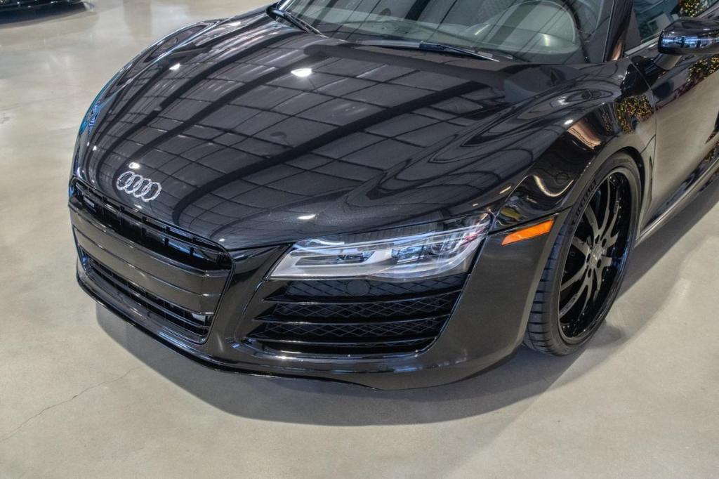 used 2014 Audi R8 car, priced at $129,888