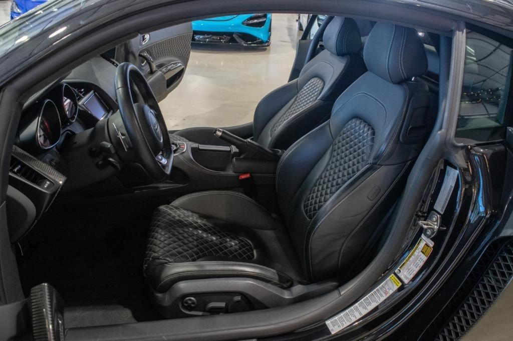 used 2014 Audi R8 car, priced at $129,888