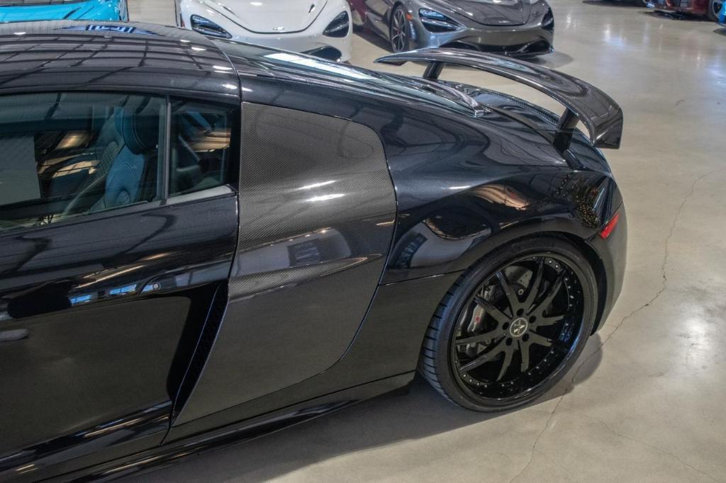 used 2014 Audi R8 car, priced at $129,888